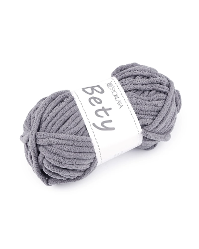 Pletacia ženilková priadza Bety 100 g - 1 ks | Mimib