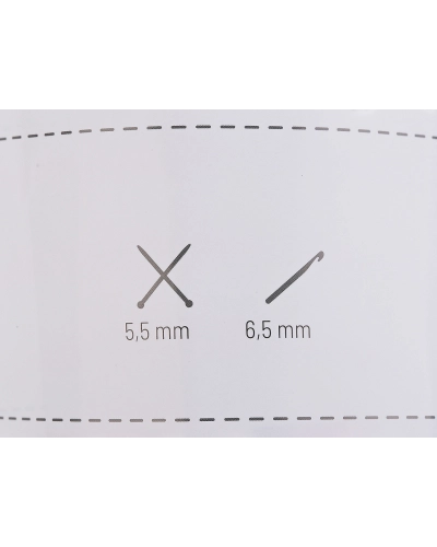 Pletacia ženilková priadza Dany 100 g - 1 ks | Mimib