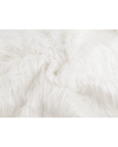 Kožušina s extra dlhým chlpom - 1 m | Mimib