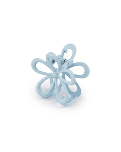 Kovový škripec do vlasov kvet - 1 ks | Mimib