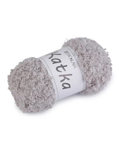 Priadza pletacia kučeravá Katka 100 g - 1 ks | Mimib