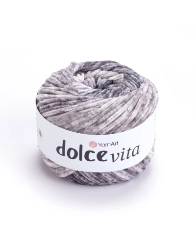 YarnArt Dolce Vita 260m, 150 gr. | Mimib