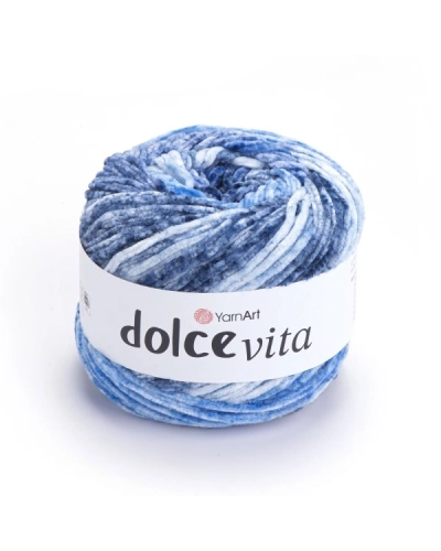 YarnArt Dolce Vita 260m, 150 gr. | Mimib