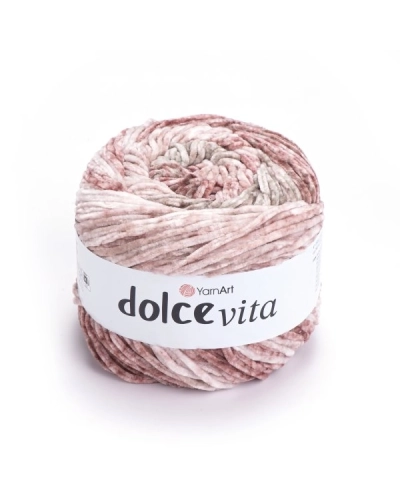 YarnArt Dolce Vita 260m, 150 gr. | Mimib