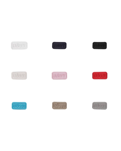 Nažehlovačka Happy - 10 ks | Mimib