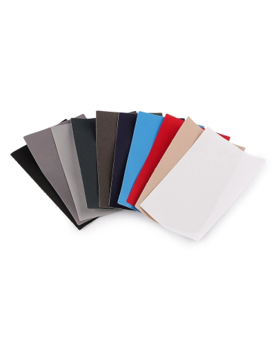 Nažehľovacie záplaty 7,5x12,5 cm - 10 ks | Mimib