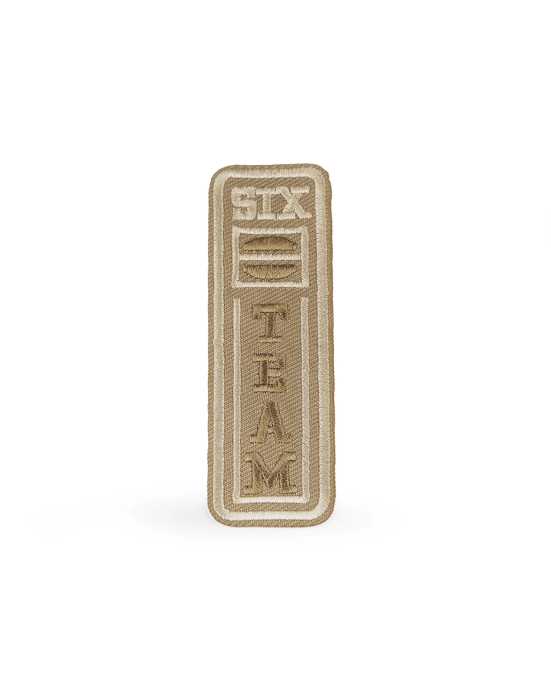 Nažehlovačka Team - 10 ks | Mimib