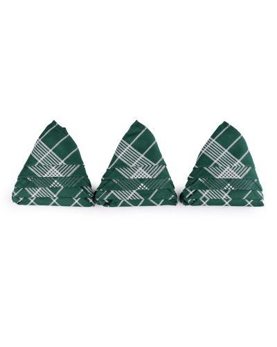 Utierky z egyptskej bavlny vo vianočnom balení 50x70 cm - 3 ks | Mimib