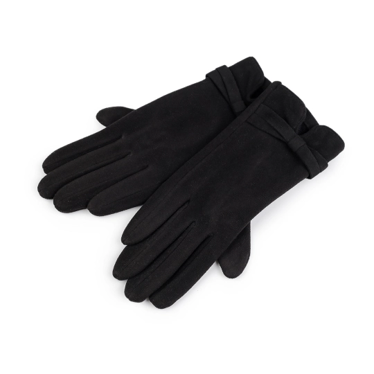 Dámske rukavice prechodné, dotykové - 1 pár | Mimib