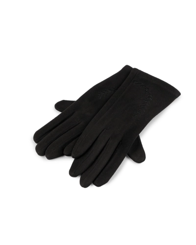 Dámske rukavice prechodné, dotykové - 1 pár | Mimib