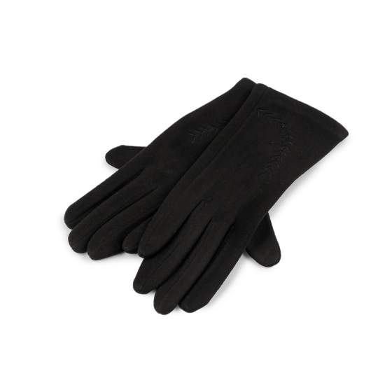 Dámske rukavice prechodné, dotykové - 1 pár | Mimib