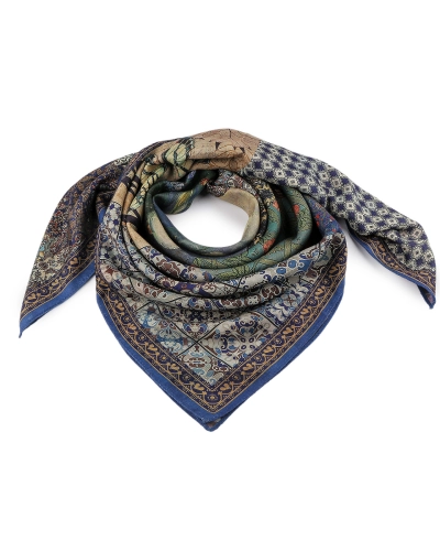 Šatka obojstranná 90x90 cm - 1 ks | Mimib