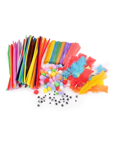 Kreatívna sada detské tvorenie - 1 sada | Mimib