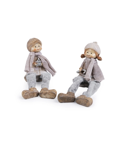 Dekorácia postavičky detí - 1 ks | Mimib