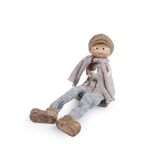 Dekorácia postavičky detí - 1 ks | Mimib