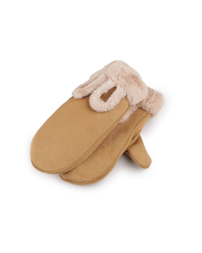 Detské rukavice palčiaky zateplené - 1 pár | Mimib