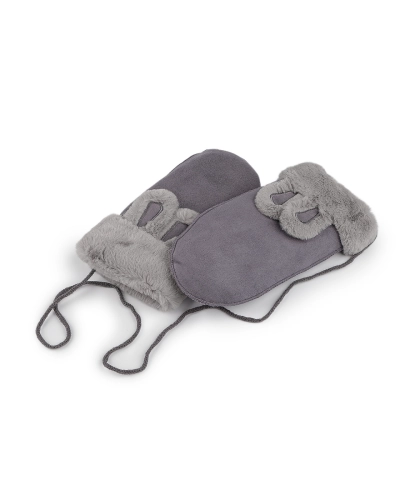 Detské rukavice palčiaky zateplené - 1 pár | Mimib