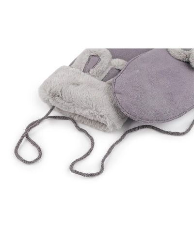 Detské rukavice palčiaky zateplené - 1 pár | Mimib