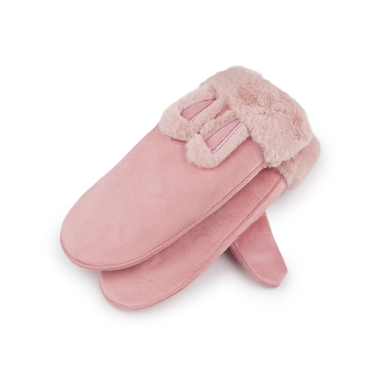 Detské rukavice palčiaky zateplené - 1 pár | Mimib