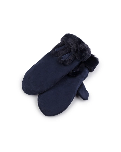 Detské rukavice palčiaky zateplené - 1 pár | Mimib