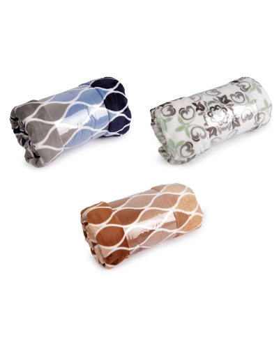 Deka fleece, predĺžená 160x240 cm - 1 ks | Mimib