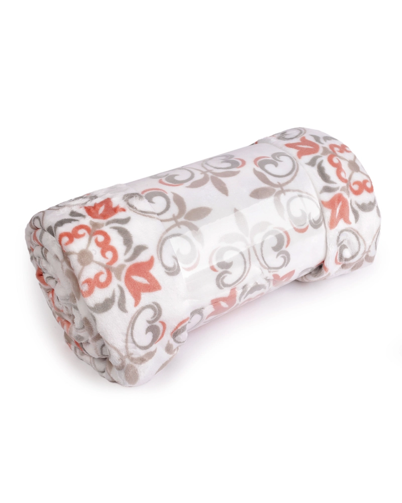 Deka fleece, predĺžená 160x240 cm - 1 ks | Mimib