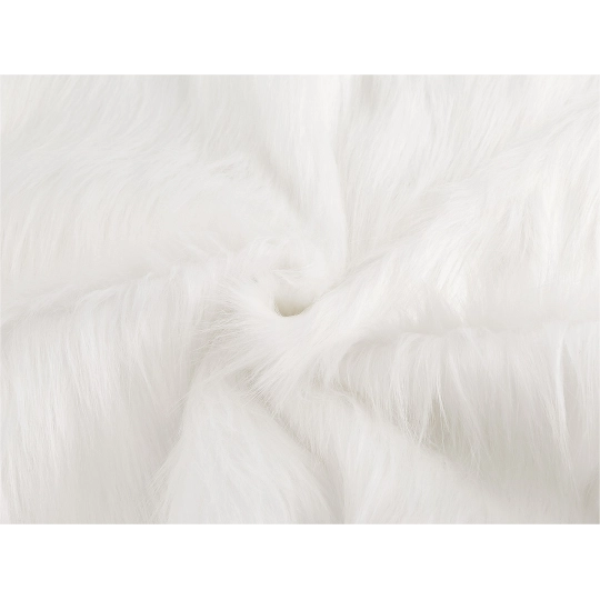 Kožušina s dlhým chlpom - 1 m | Mimib