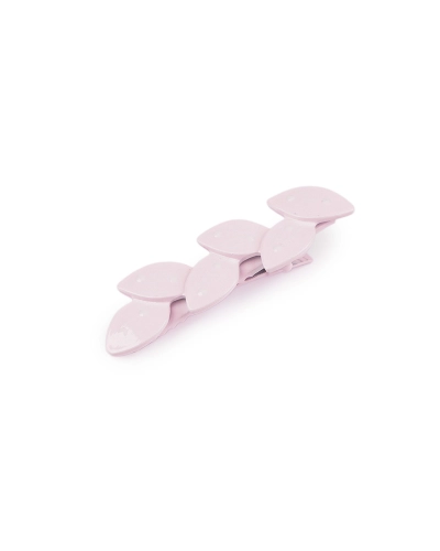 Kovová sponka do vlasov mašľa, listy - 1 ks | Mimib