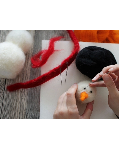 Molitan na plstenie - 1 ks | Mimib