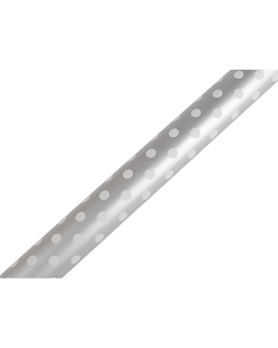 Baliaci papier bodka 0,7x2 m - 1 ks | Mimib