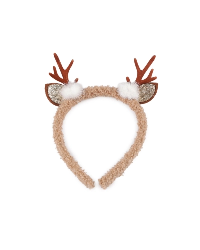 Čelenka do vlasov vianočná / párty - 1 ks | Mimib