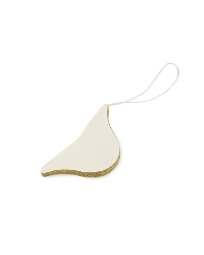 Papierová vianočná ozdoba na stromček - banka - 1 ks | Mimib