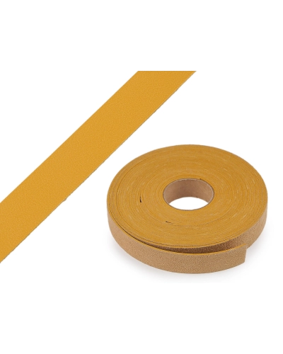 Uchá na tašky z eko kože šírka 20 mm - polotovar - 6.7 m | Mimib