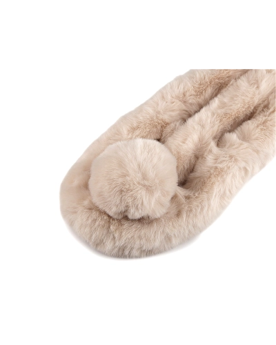 Kožušinový šál 15x75 cm - 1 ks | Mimib