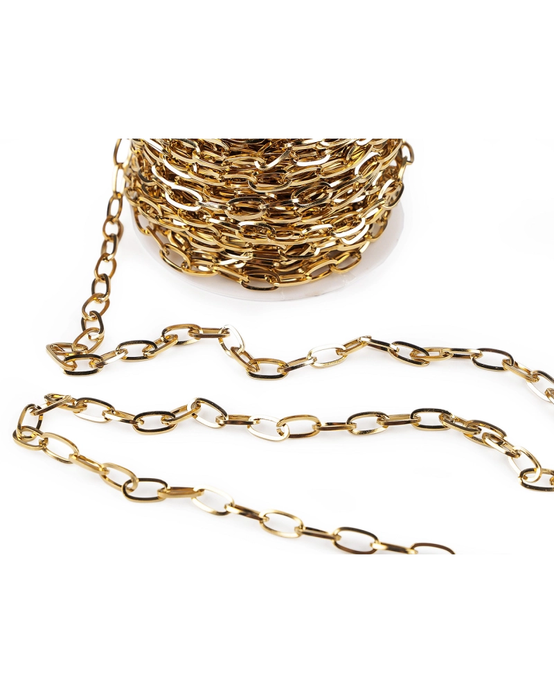 Retiazka z nerezovej ocele 4 a 6 mm metráž - 1 m | Mimib