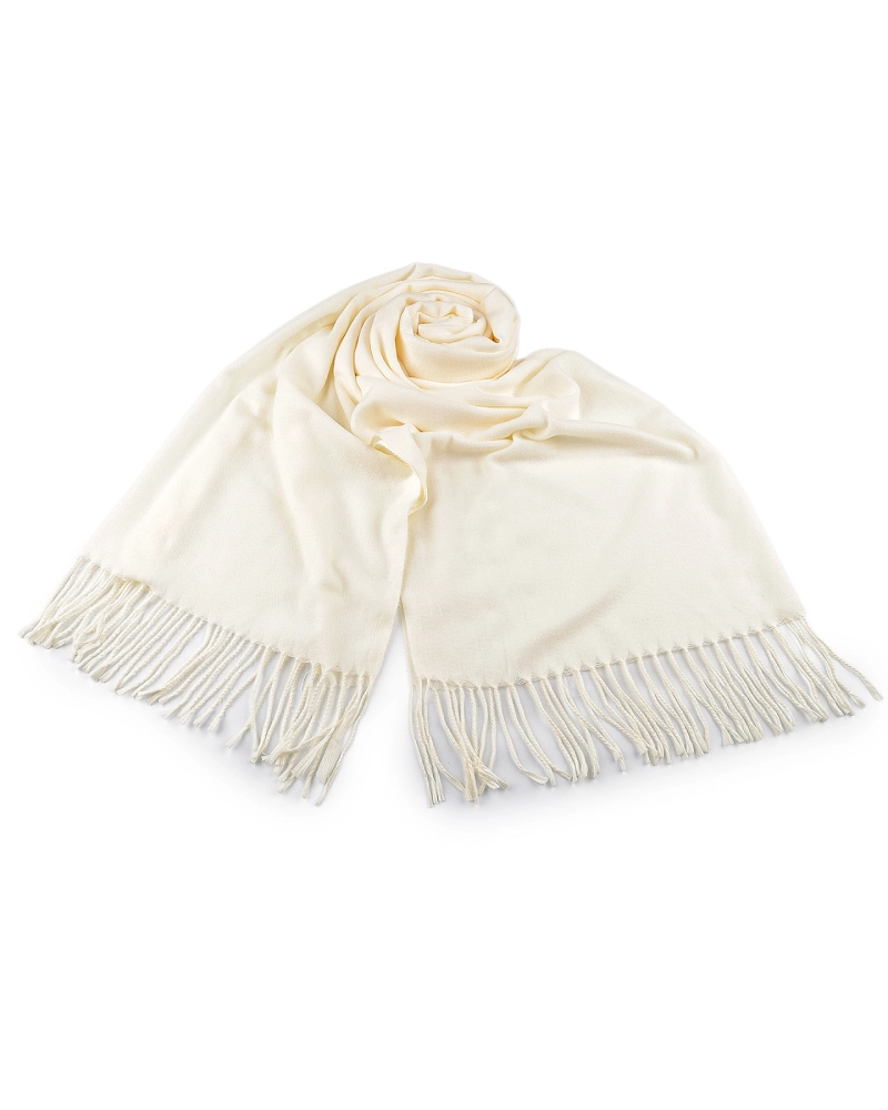 Šatka / šál so strapcami 70x180 cm - 1 ks | Mimib