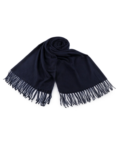 Šatka / šál so strapcami 70x180 cm - 1 ks | Mimib