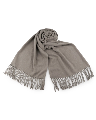 Šatka / šál so strapcami 70x180 cm - 1 ks | Mimib