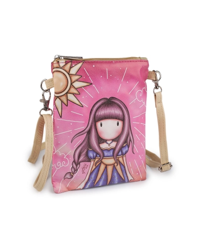 Dievčenská kabelka 15x18,5 cm s potlačou - 1 ks | Mimib