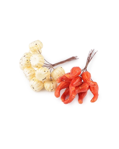 Umelé tekvice na drôtiku - 1 zväzok | Mimib