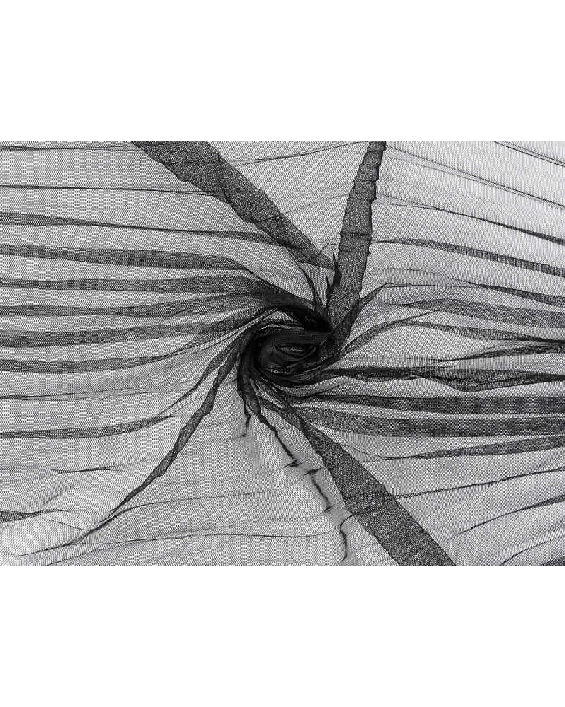 Tyl plisovaný - 1 m | Mimib