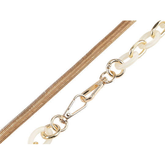 Retiazka na kabelky dĺžka 90 cm - 1 ks | Mimib