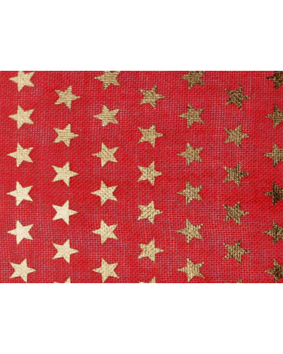 Dekorációs folyóméter juta imitáció | Mimib