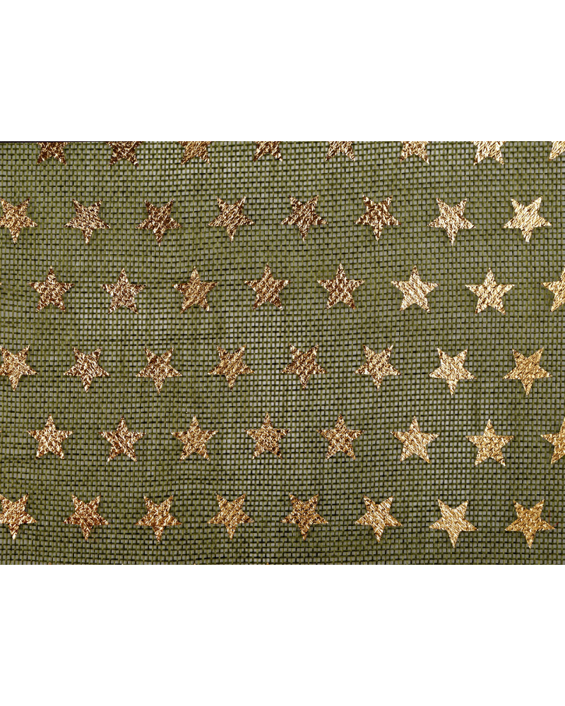 Dekorációs folyóméter juta imitáció | Mimib