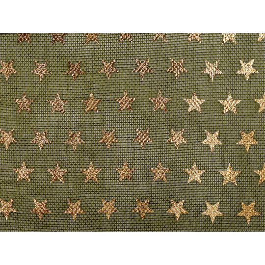 Dekorációs folyóméter juta imitáció | Mimib