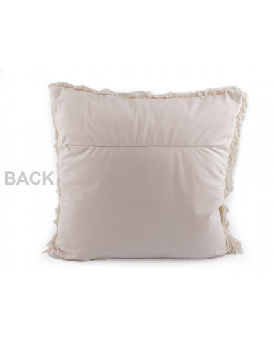 Párnahuzat tollas 45x45 cm - 1 db. | Mimib