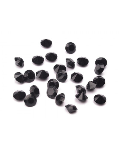 Csiszolt kövek SS16 strassz készítésére /alkalmi asztaldísz | Mimib