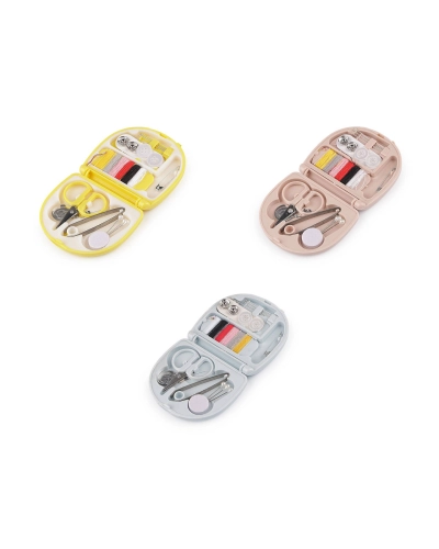 Cestovné šitíčko v plastovej krabičke - 1 ks | Mimib