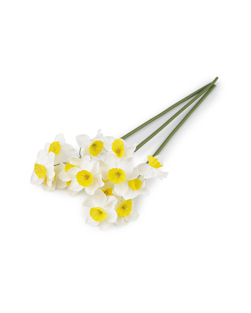 Umelý narcis - 3 ks | Mimib