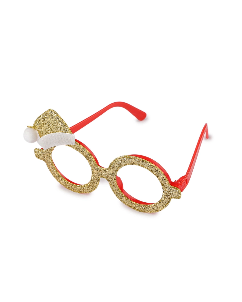 Vianočné párty / karnevalové okuliare Santa - 1 ks | Mimib